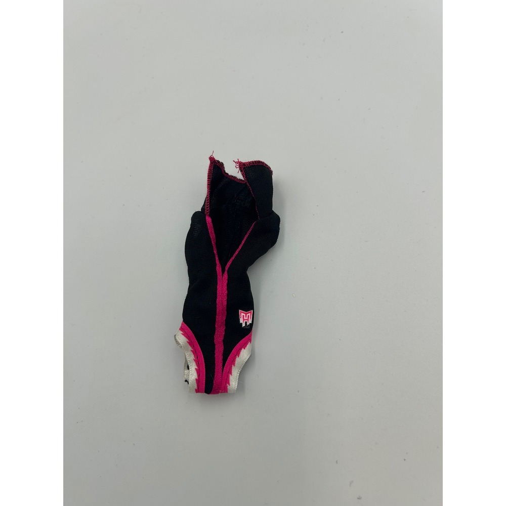 Monster High Lagoona Blue Scream Uniform Swim Surf One Piece Wetsuit